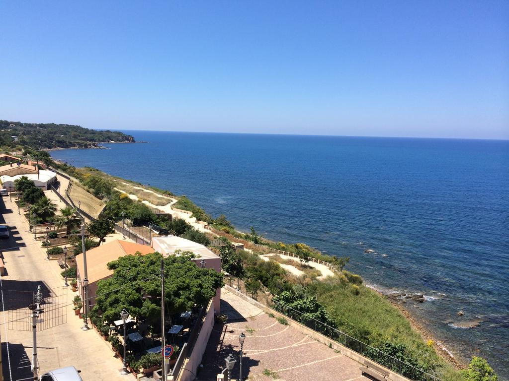 Marco Polo Casa Vacanze Поллина Экстерьер фото