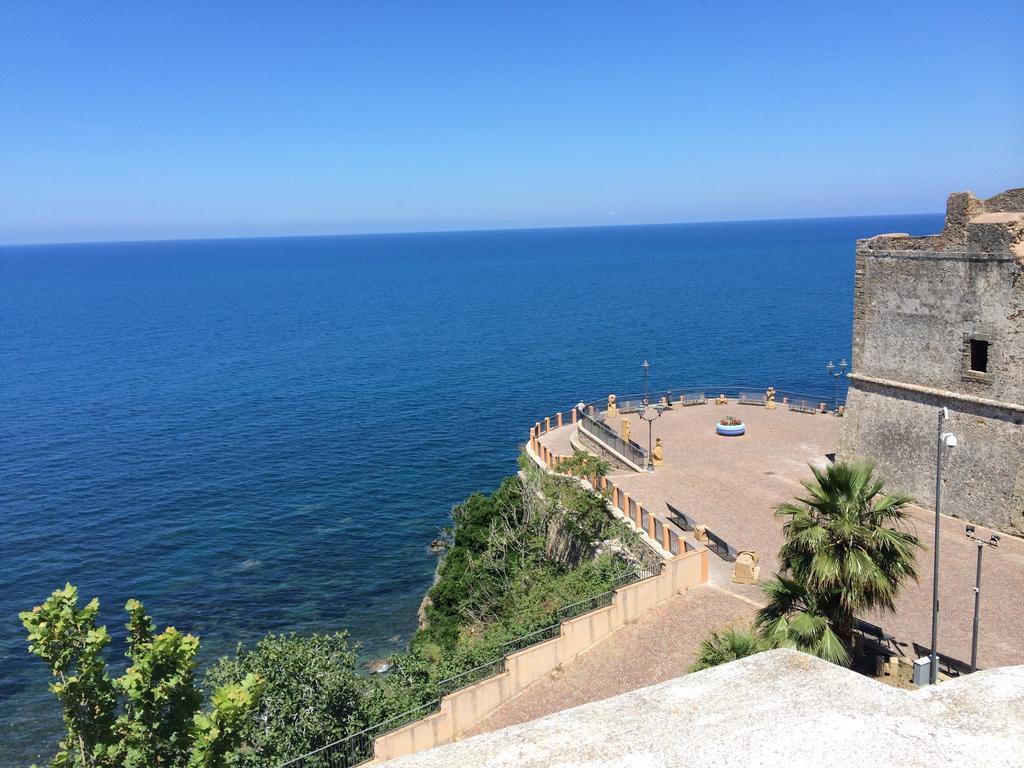 Marco Polo Casa Vacanze Поллина Экстерьер фото