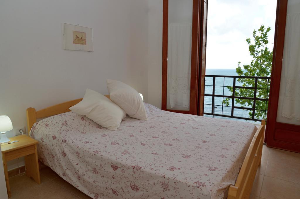 Marco Polo Casa Vacanze Поллина Экстерьер фото