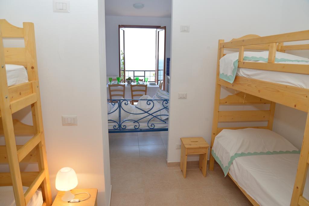 Marco Polo Casa Vacanze Поллина Экстерьер фото