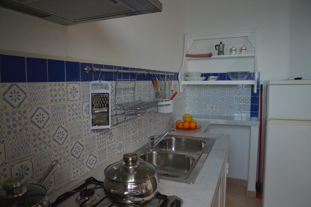 Marco Polo Casa Vacanze Поллина Экстерьер фото