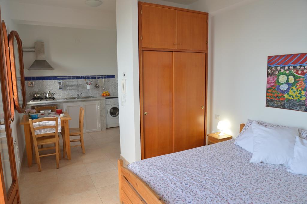 Marco Polo Casa Vacanze Поллина Экстерьер фото