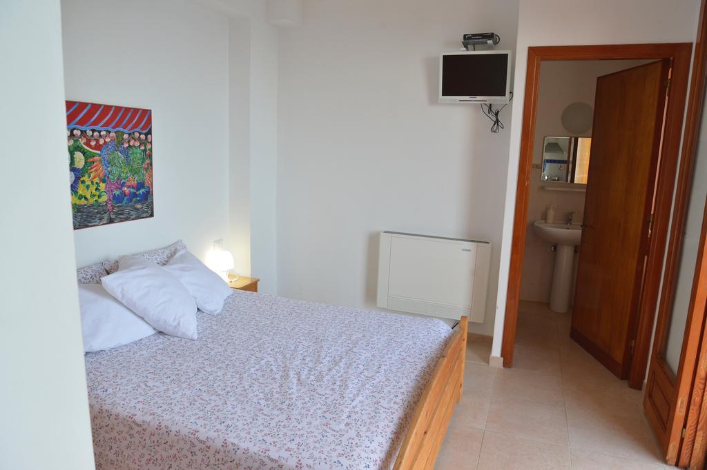 Marco Polo Casa Vacanze Поллина Экстерьер фото