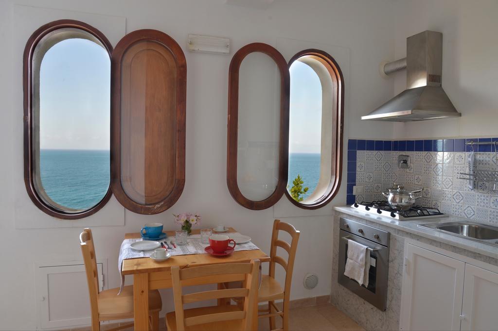 Marco Polo Casa Vacanze Поллина Экстерьер фото