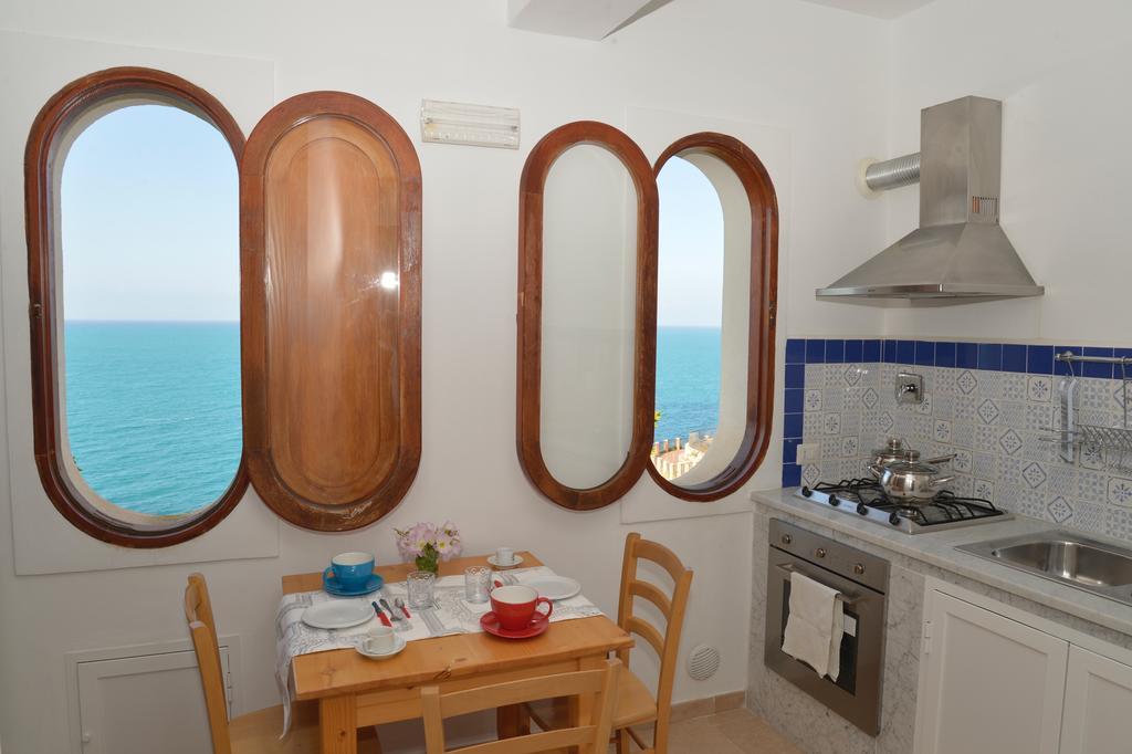 Marco Polo Casa Vacanze Поллина Экстерьер фото