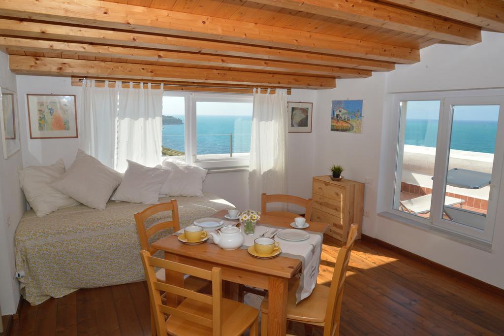 Marco Polo Casa Vacanze Поллина Экстерьер фото