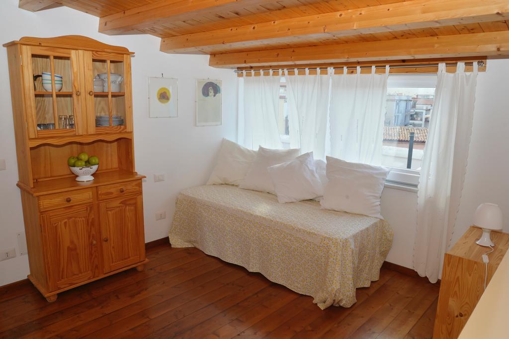 Marco Polo Casa Vacanze Поллина Экстерьер фото