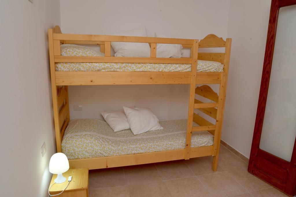 Marco Polo Casa Vacanze Поллина Экстерьер фото