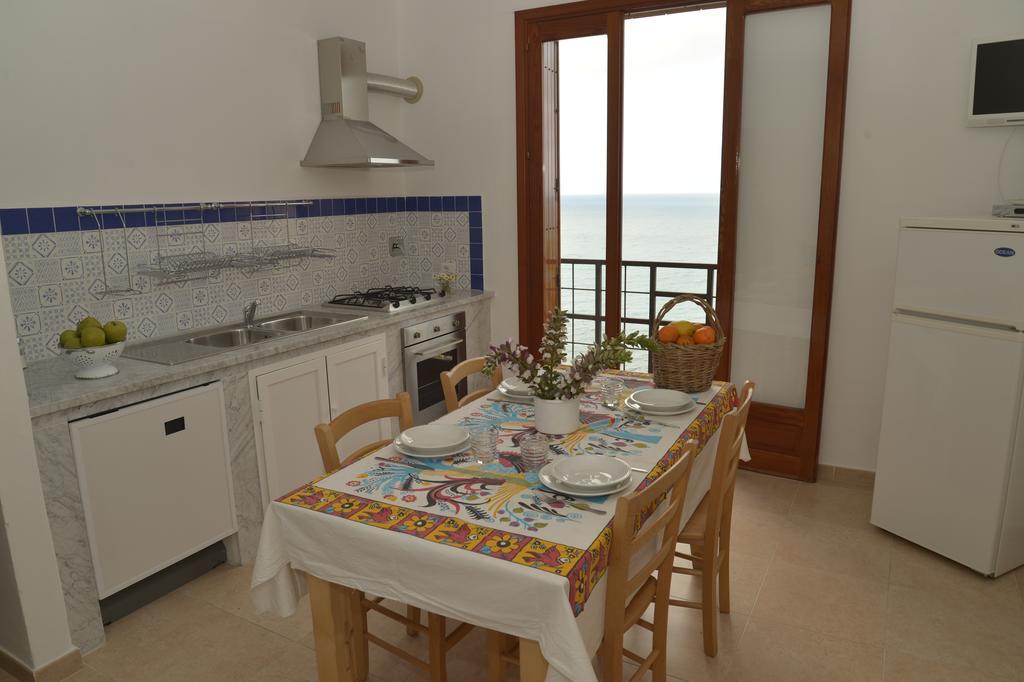 Marco Polo Casa Vacanze Поллина Экстерьер фото